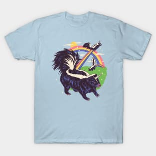 Smelly Rainbows T-Shirt